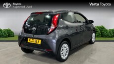 Toyota Aygo 1.0 VVT-i X-Play TSS 5dr Petrol Hatchback